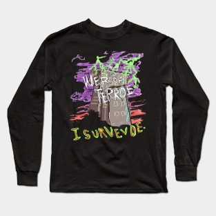 inside joke Long Sleeve T-Shirt